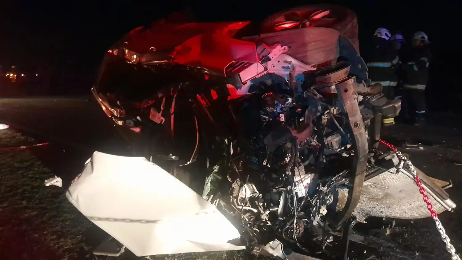 La Fundación Estrellas Amarillas pide a Nación "medidas urgentes" para frenar la ola de muertes en la Ruta 5