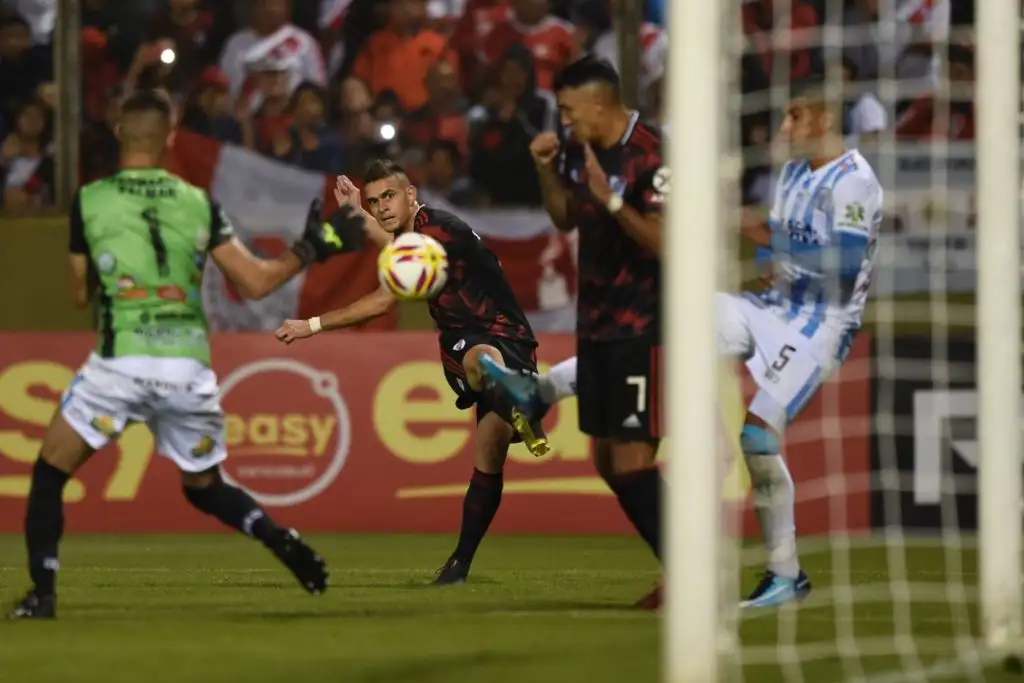 River lo resolvió tras un buen rato de incertidumbre