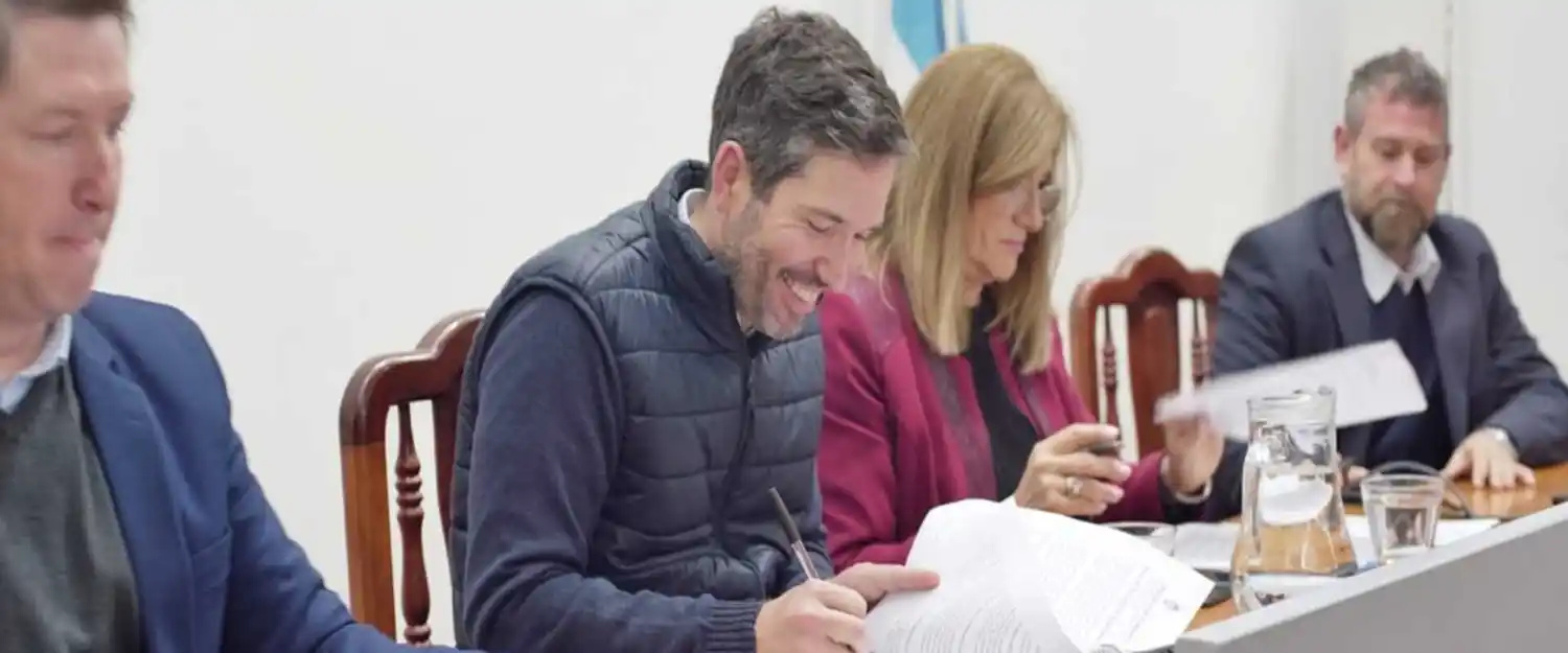 La provincia firmó un convenio con Nación para la formación en Educación Vial