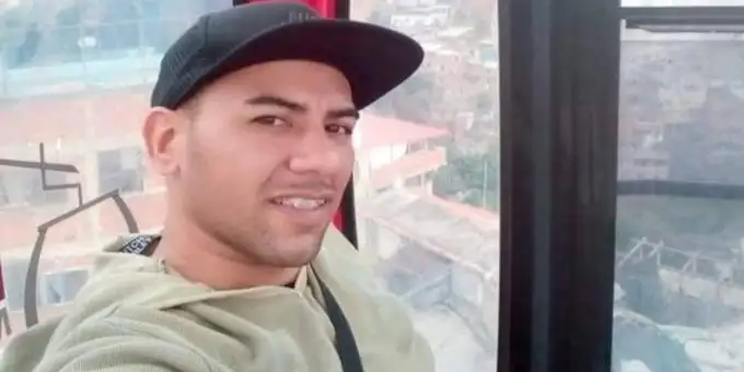 Falleció por falta de atención médica el preso político venezolano Gabriel Medina Díaz