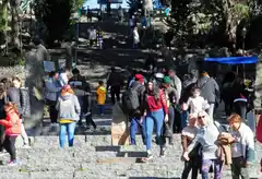 Cuestionaron el desalojo de vendedores ambulantes del Calvario