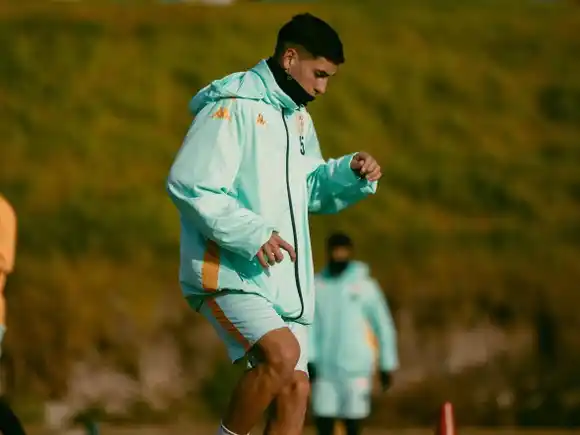 Aldosivi y Circulo Deportivo sumaron minutos amistosos