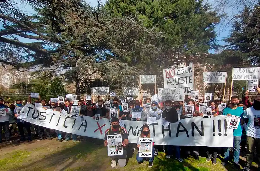 Asesinato en Los Pinares: "Fue a sangre fría sin ningún motivo"