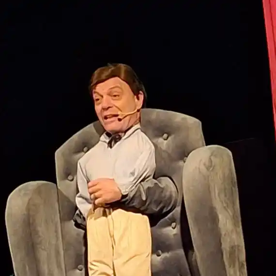 Gran noche de humor con Campi en el Teatro Italia
