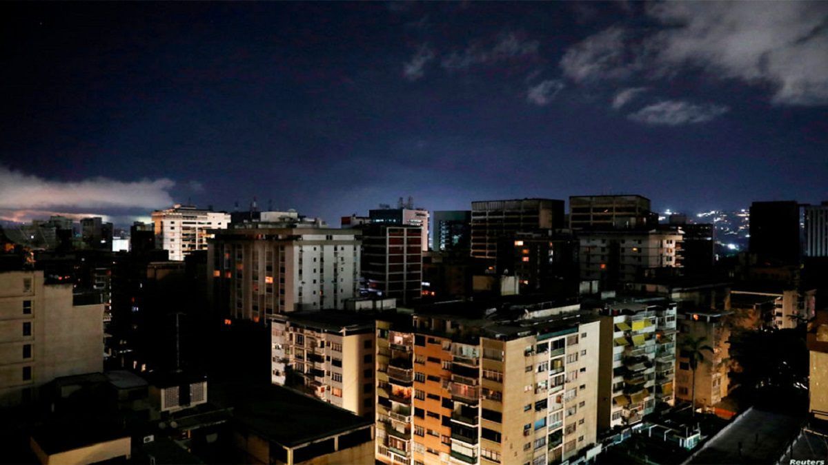 ¡VENEZUELA SE APAGA por indolencia! Esta cantidad de dinero costaría solventar la crisis eléctrica