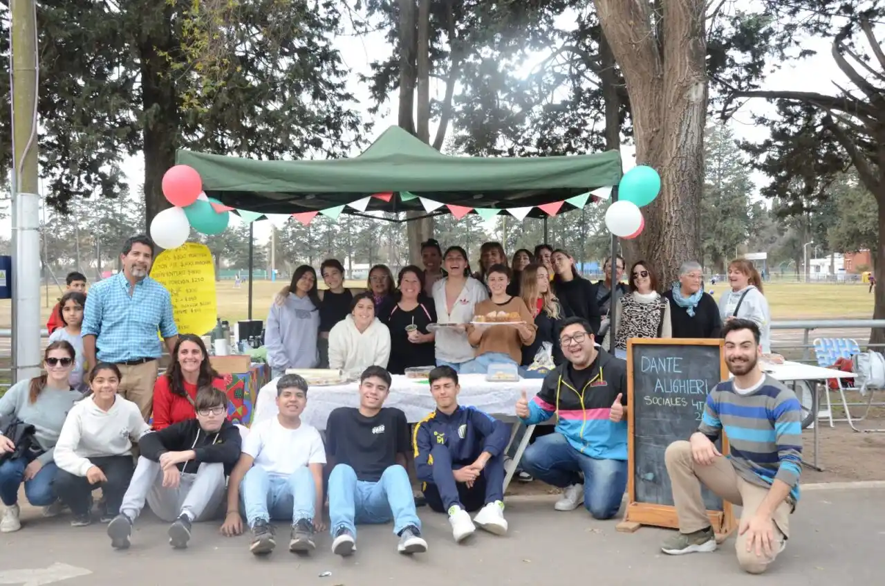 “Se picó la 23” volvió a copar el Parque Municipal