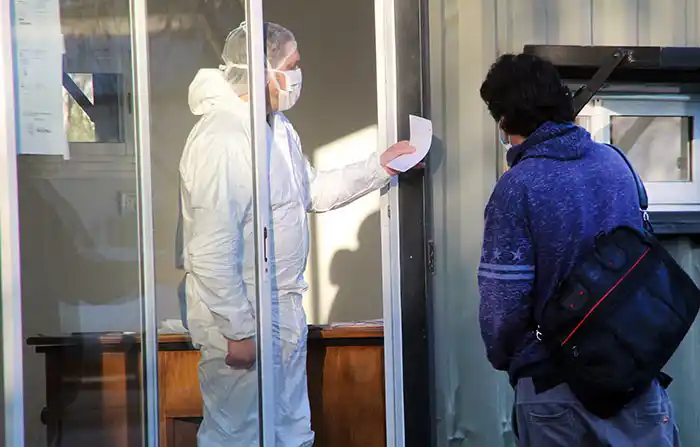 Se detectaron cuatro contagios más y hay 84 casos en estudio