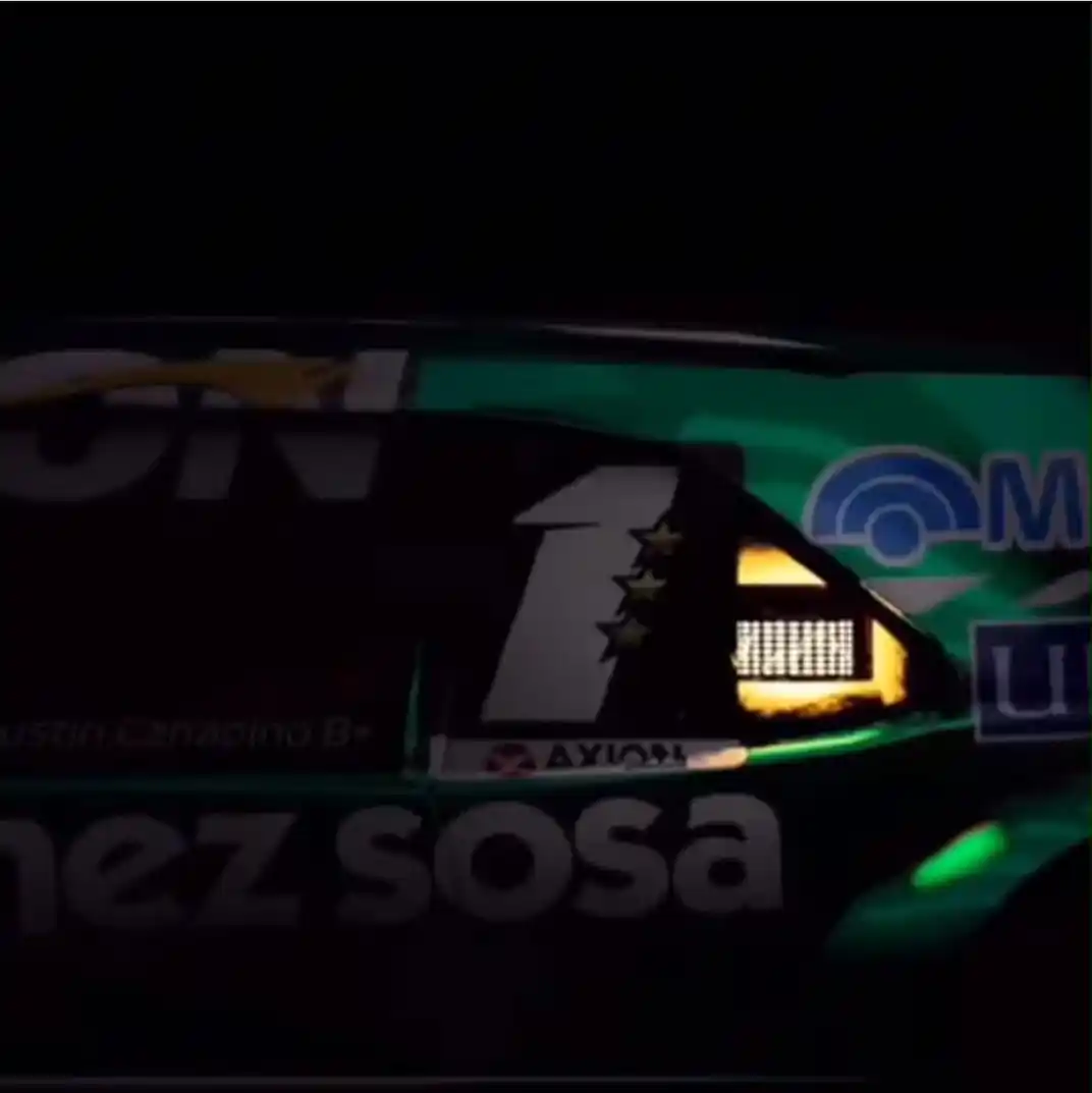 Turismo Carretera: Canapino adelantó el diseño de su Chevrolet 