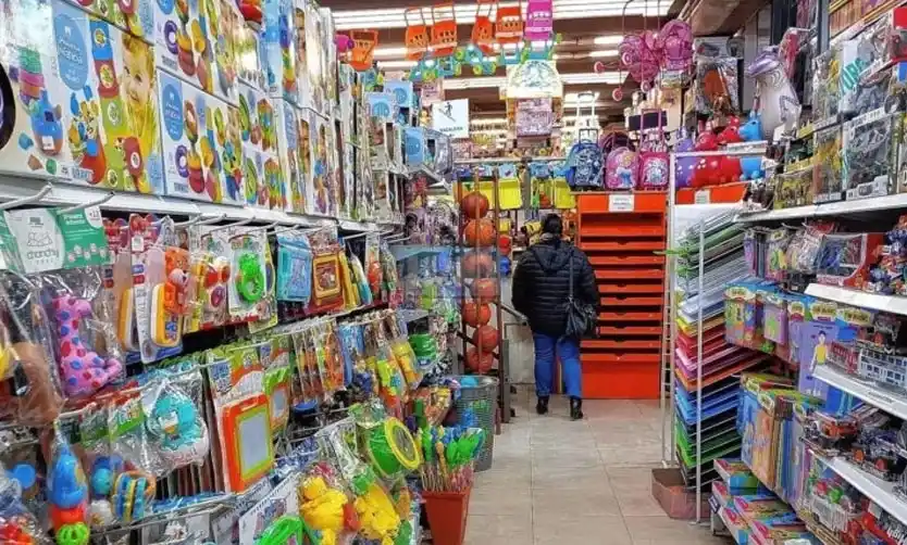 Ventas en retroceso: el Día del Niño no logró reactivar el consumo