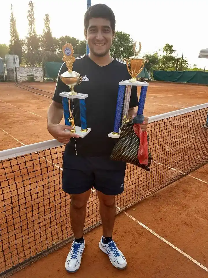 Finalista en Paraná