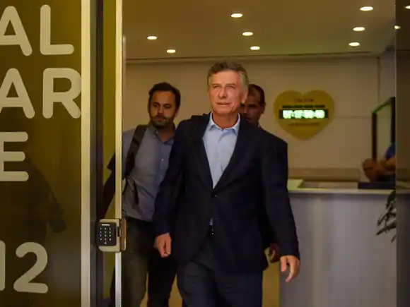 Macri encabeza cumbre del PRO para definir el perfil partidario de cara a los próximos dos años