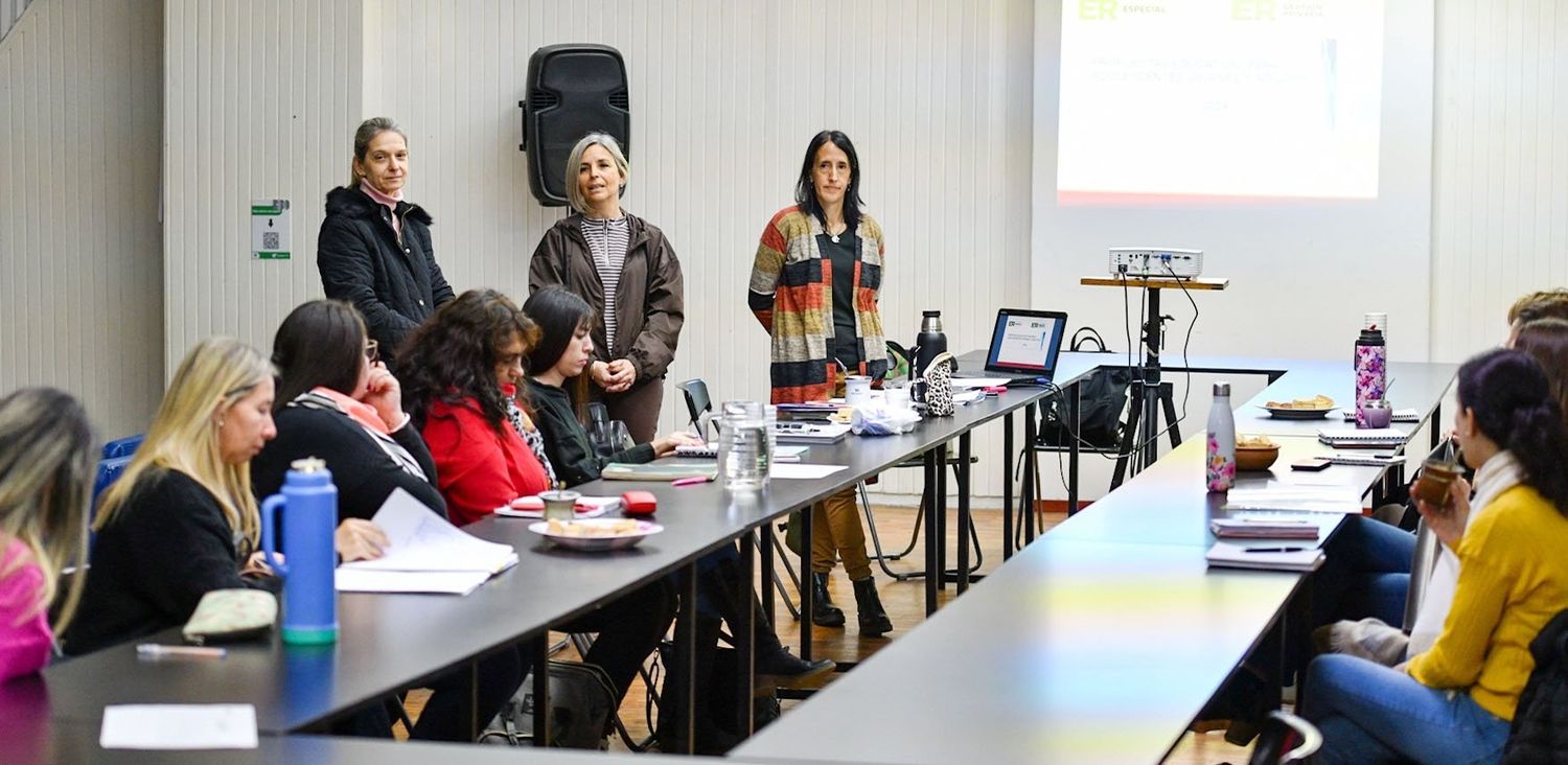 Encuentro de Propuestas Educativas Integrales para Educación Especial