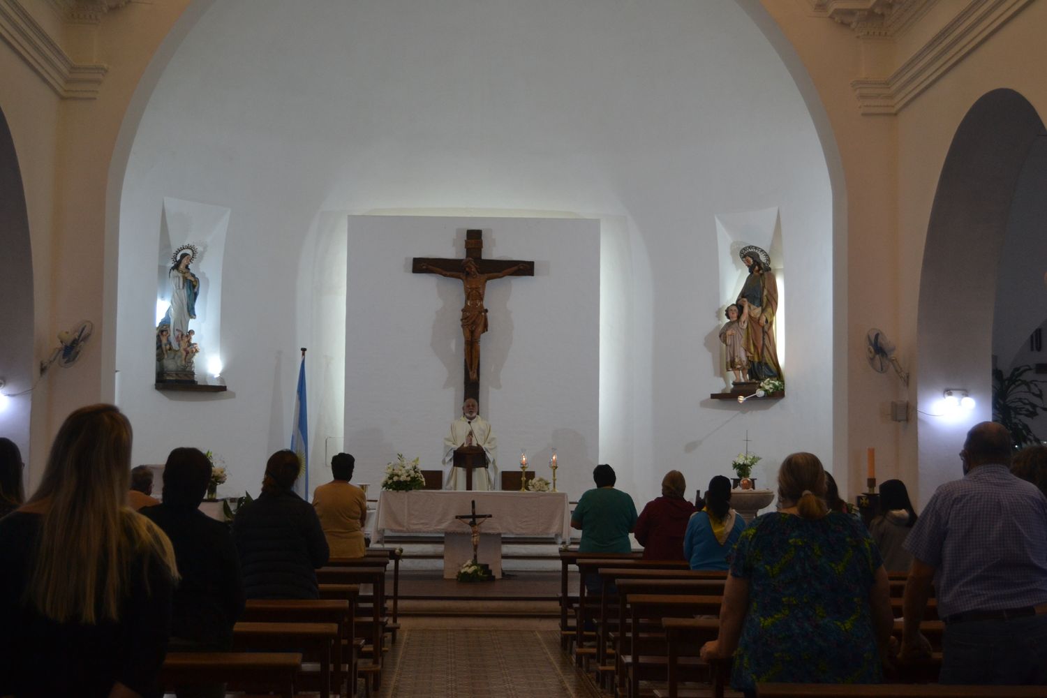 Se celebró el Día de San José