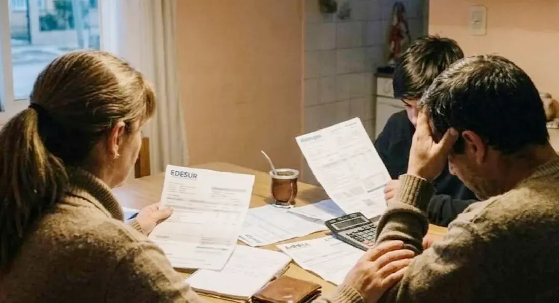 El Gobierno descartó un salvataje estatal para las familias endeudadas y afirmó que es un “tema entre privados”