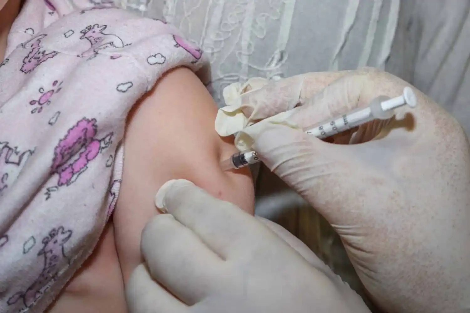 Salud recuerda las principales medidas de prevención contra el sarampión