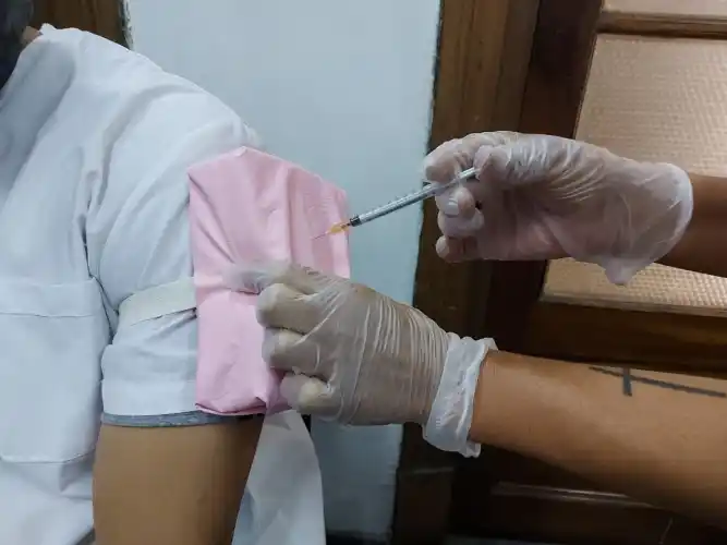 Comienza la vacunación contra el Covid-19 del personal de salud en toda la Provincia: Cómo hacer para anotarse 