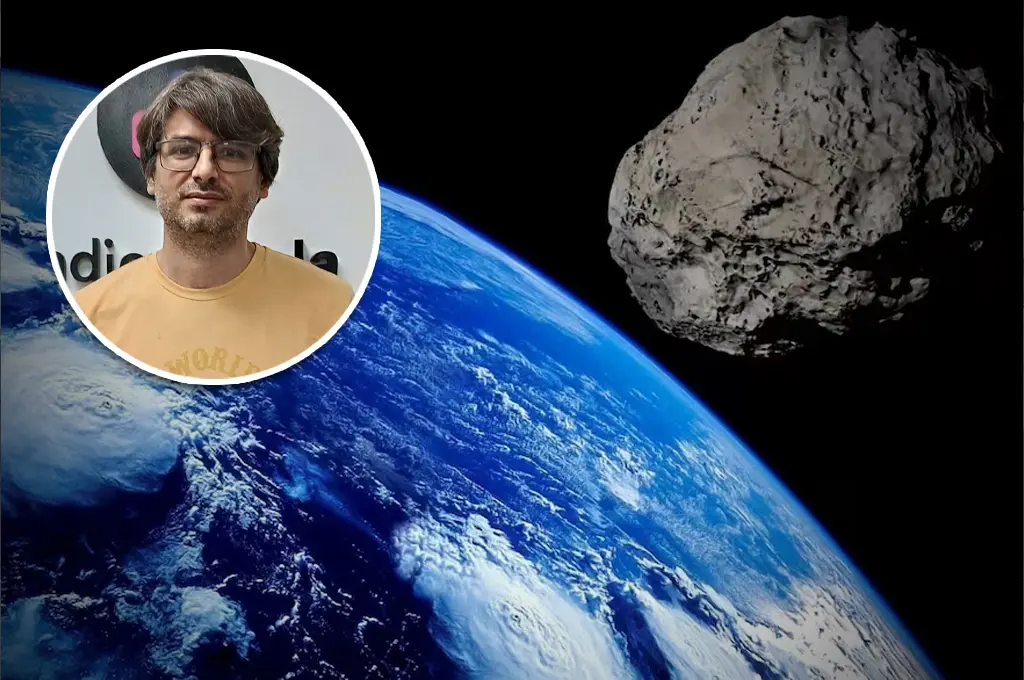 La NASA aumentó las probabilidades de impacto del meteorito 2024 YR4, ¿debemos preocuparnos?