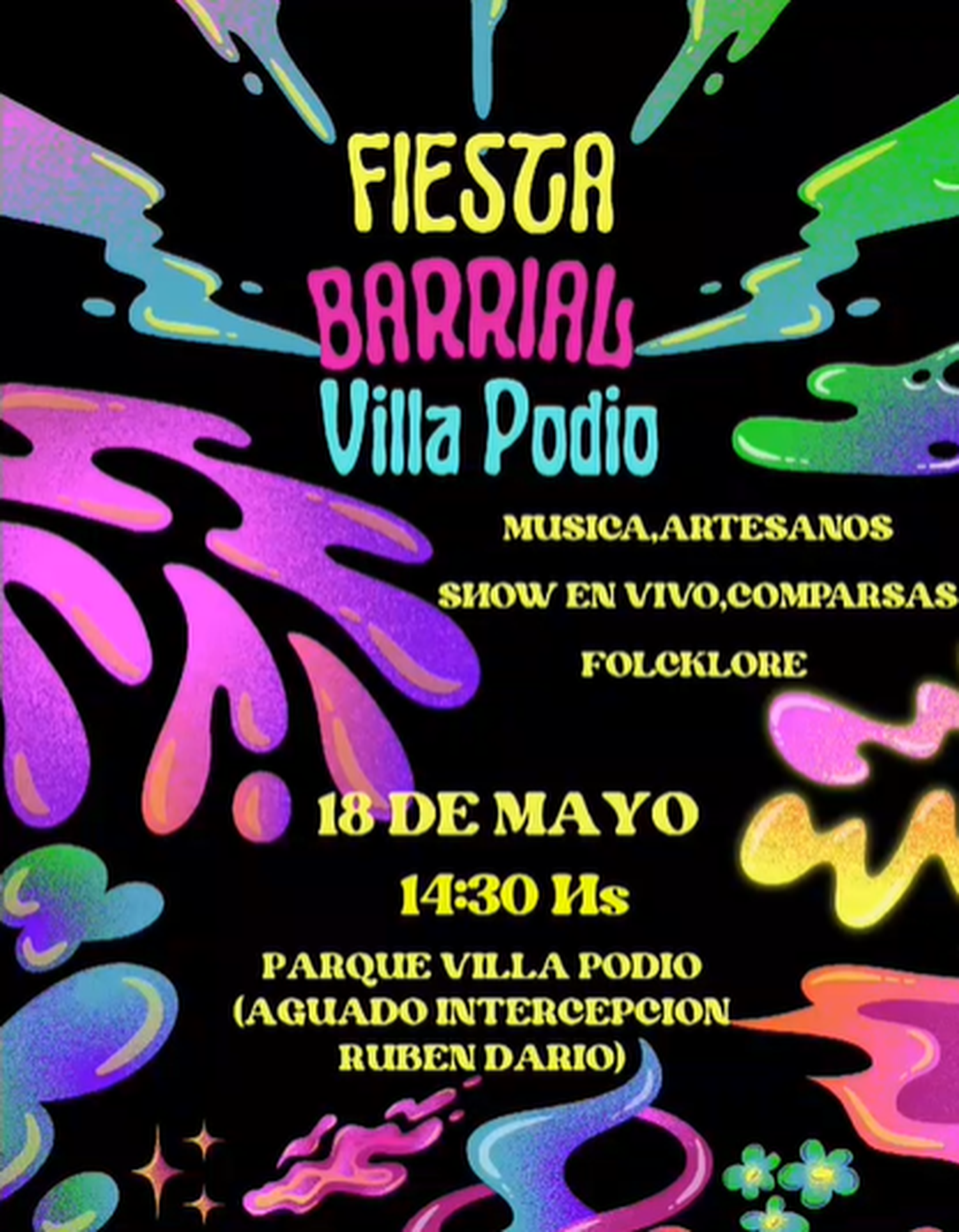 daniel bulacio villa podio - 2