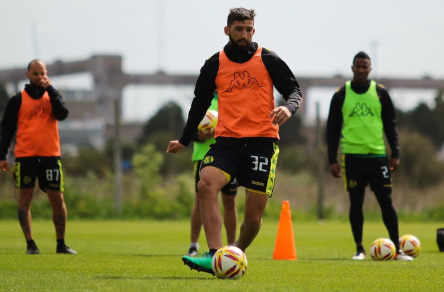 Amor: "Hay que repetir la intensidad que tuvimos con River"