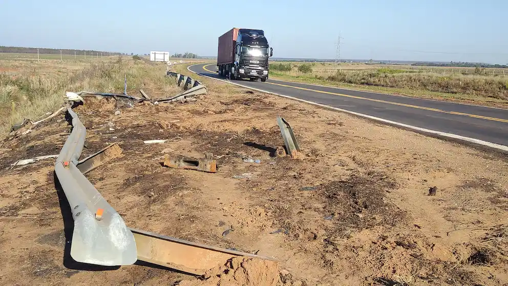 Cuánto costará el peaje en la Ruta del Mercosur que atraviesa Entre Ríos