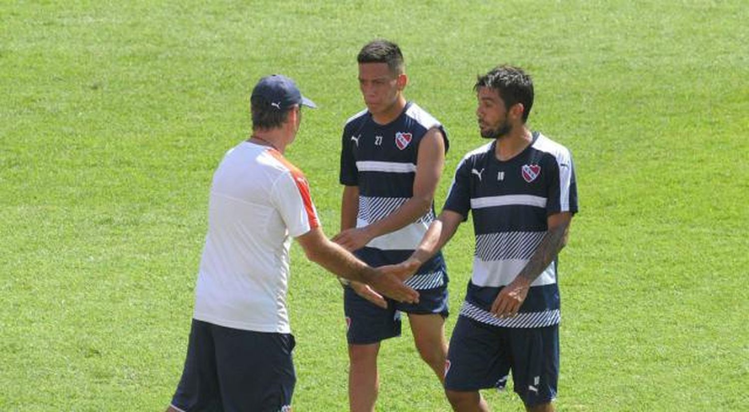 Independiente ya está (casi) listo para arrancar