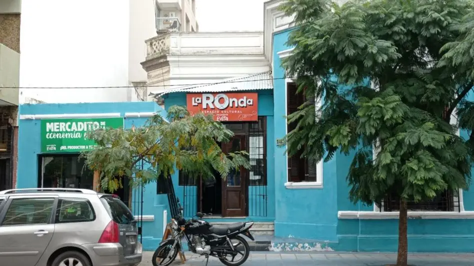 Colecta de donaciones para comedores comunitarios