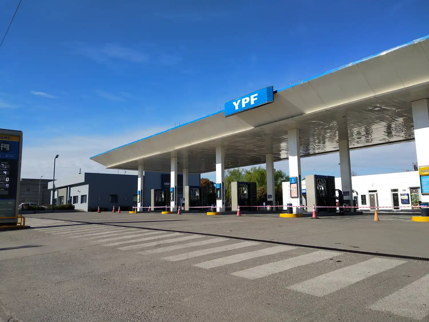 Jornada de paro nacional contra el “ajuste feroz” con fuerte  repercusión en Tandil