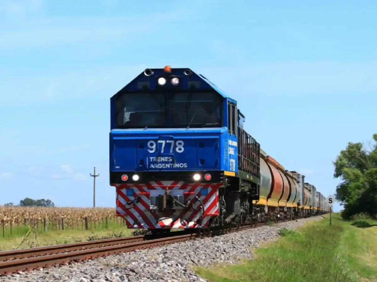 Belgrano Cargas: Economía estima un déficit de 4.600 millones de pesos para este año