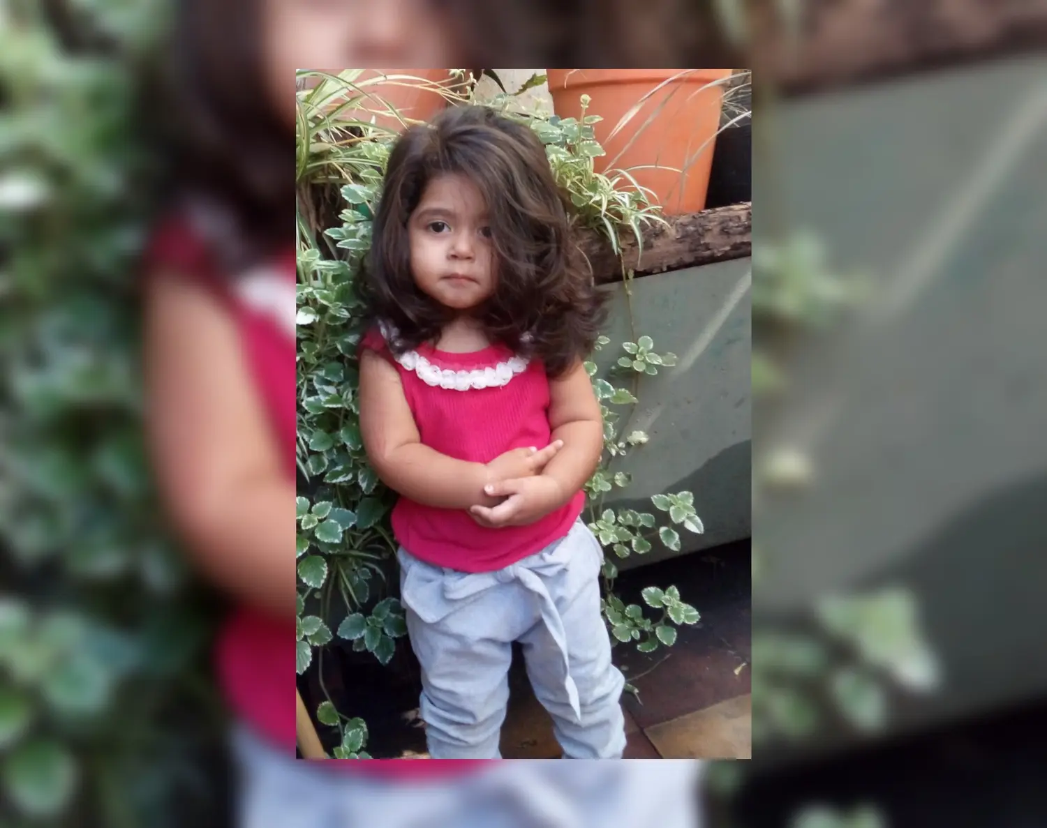 ¡Felices 2 añitos, Isabela Ibarra!