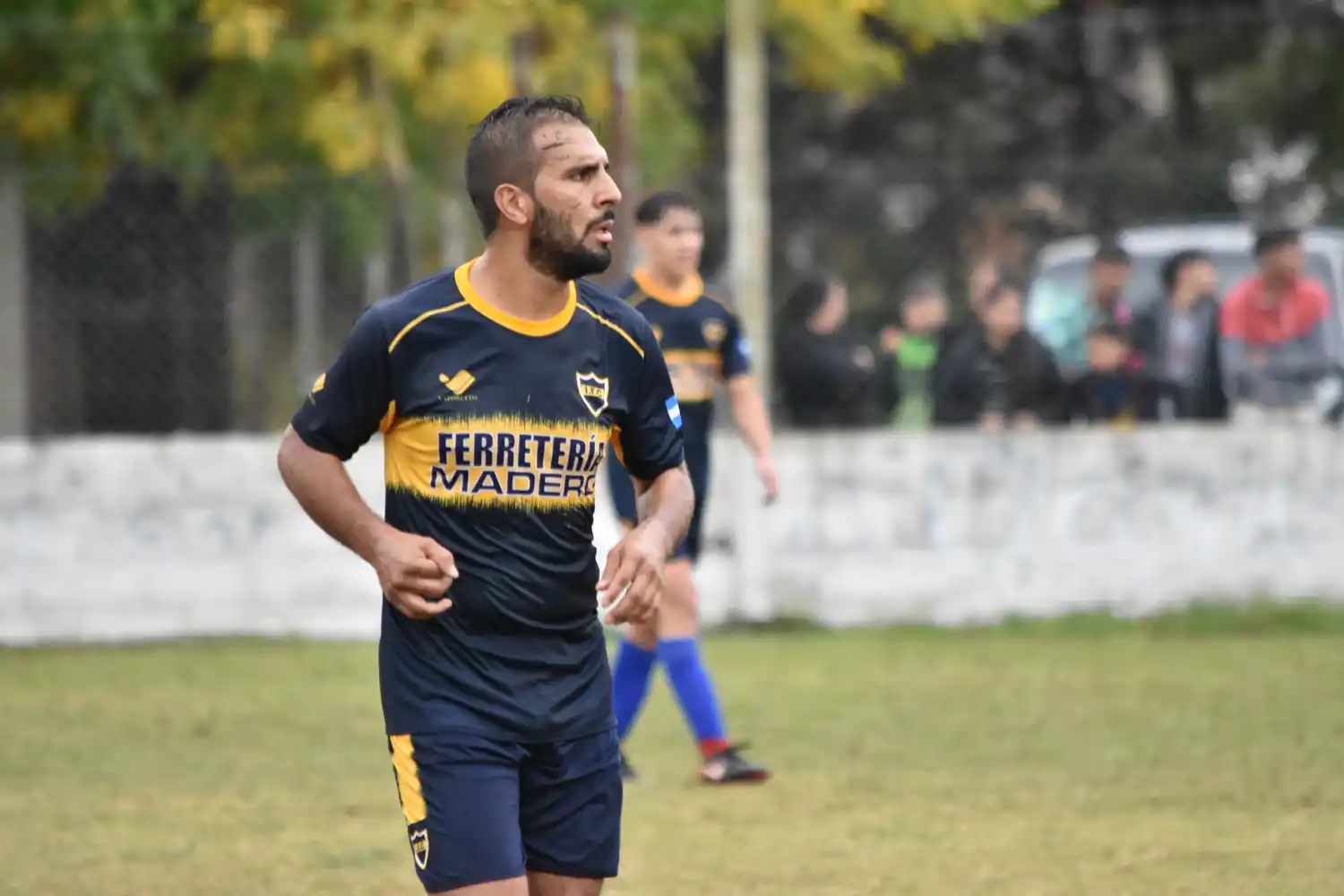 Apertura para Primera A: con tres fechas jugadas, Nicolás Martelli e Iago Borjes lideran la tabla de goleadores