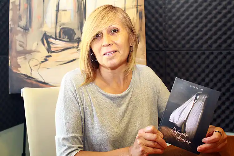 “Siempre quise escribir un libro, lo publiqué y es un sueño cumplido”