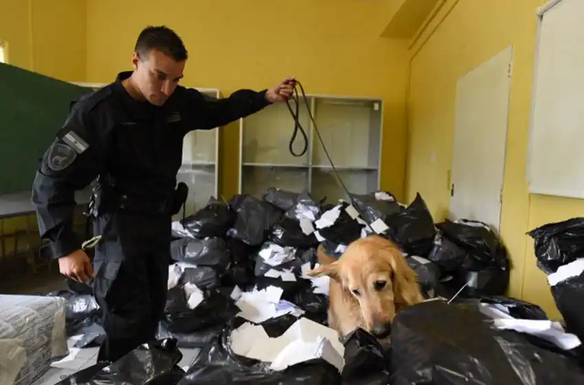 La Bombonera fue inspeccionada a horas del gran choque copero