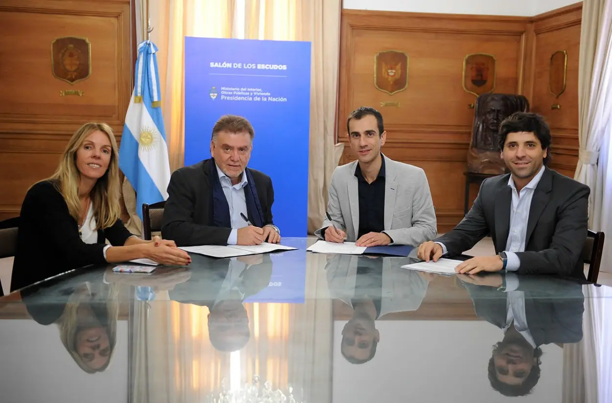 Junín, entre las cuatro ciudades del país beneficiadas con fondos nacionales