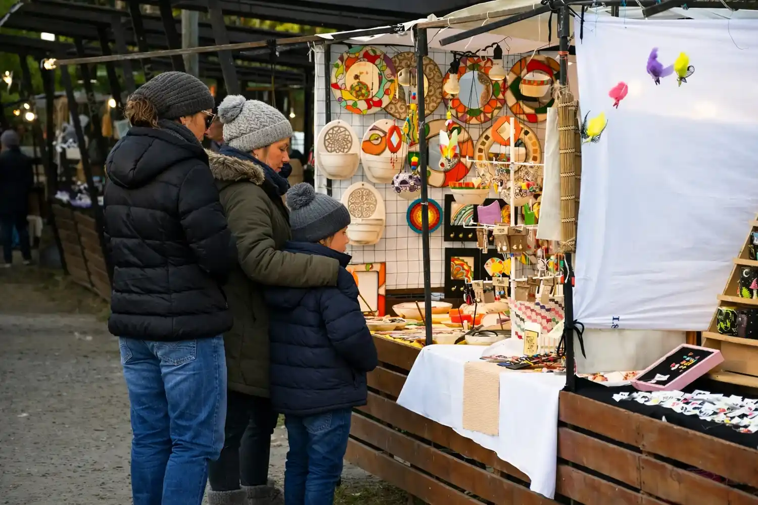 Las ferias de Chascomús: espacios de encuentro, producción y trabajo local