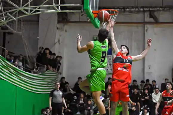 Kimberley venció claramente a Centro Basko en el debut del Pre-Federal