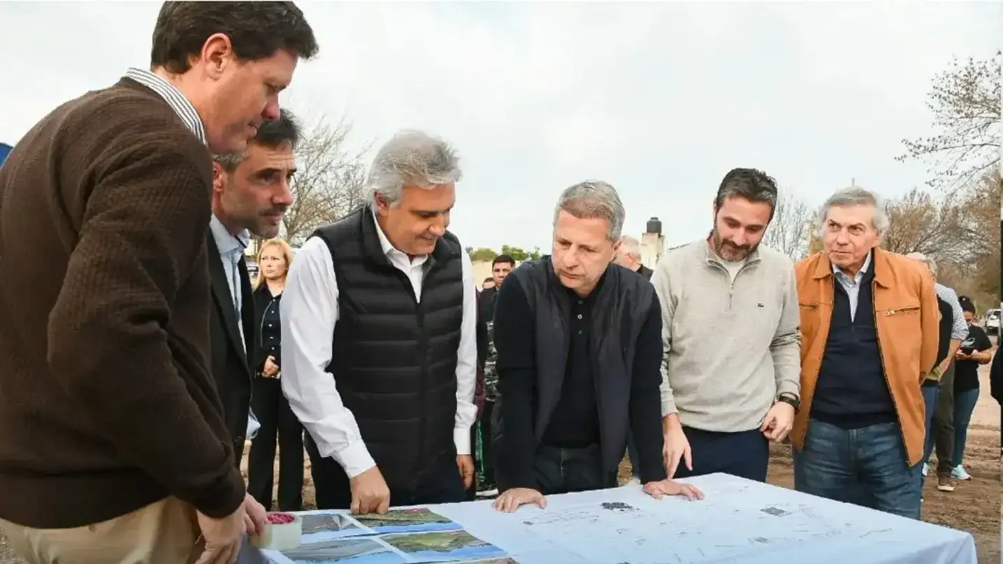 desagües barrio parque 2026