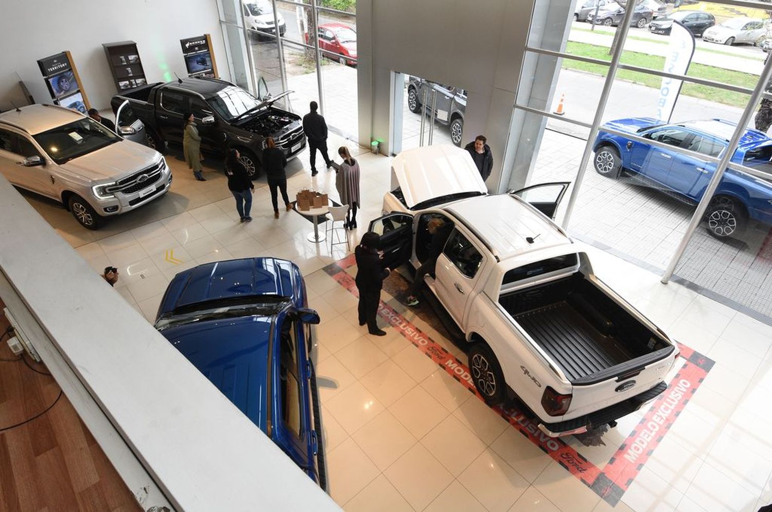 Para Daniel Marinozzi, el director general de Giorgi Automotores en Rosario, “el mercado de autos a nivel nacional en el mes de enero está siendo uno de los meses más difíciles de los últimos 15 años”.