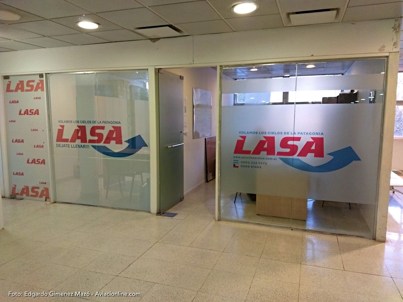 LASA presentó un nuevo plan de negocios reestructurando su flota y su red