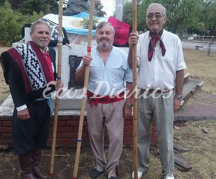 Recordaron a Martín Miguel de Güemes