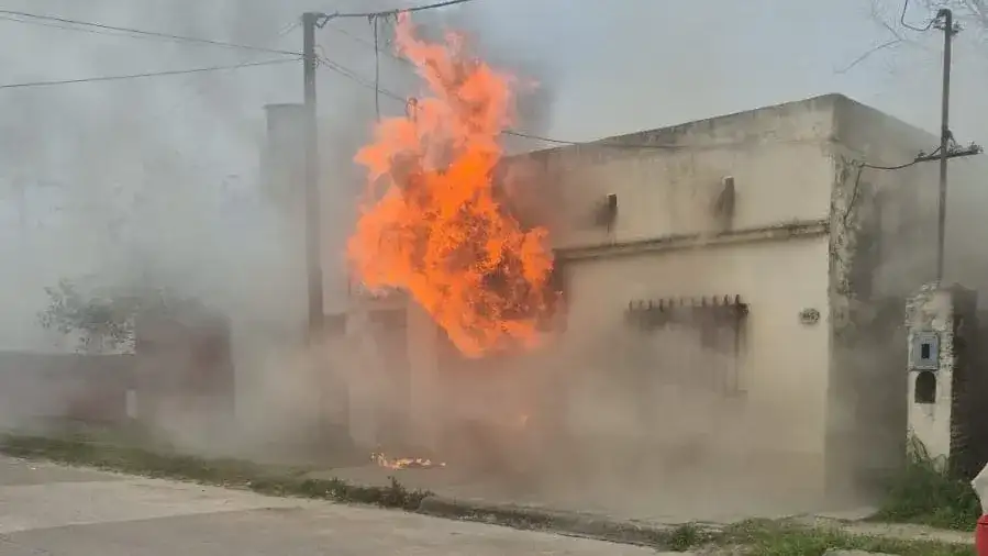 bomberos