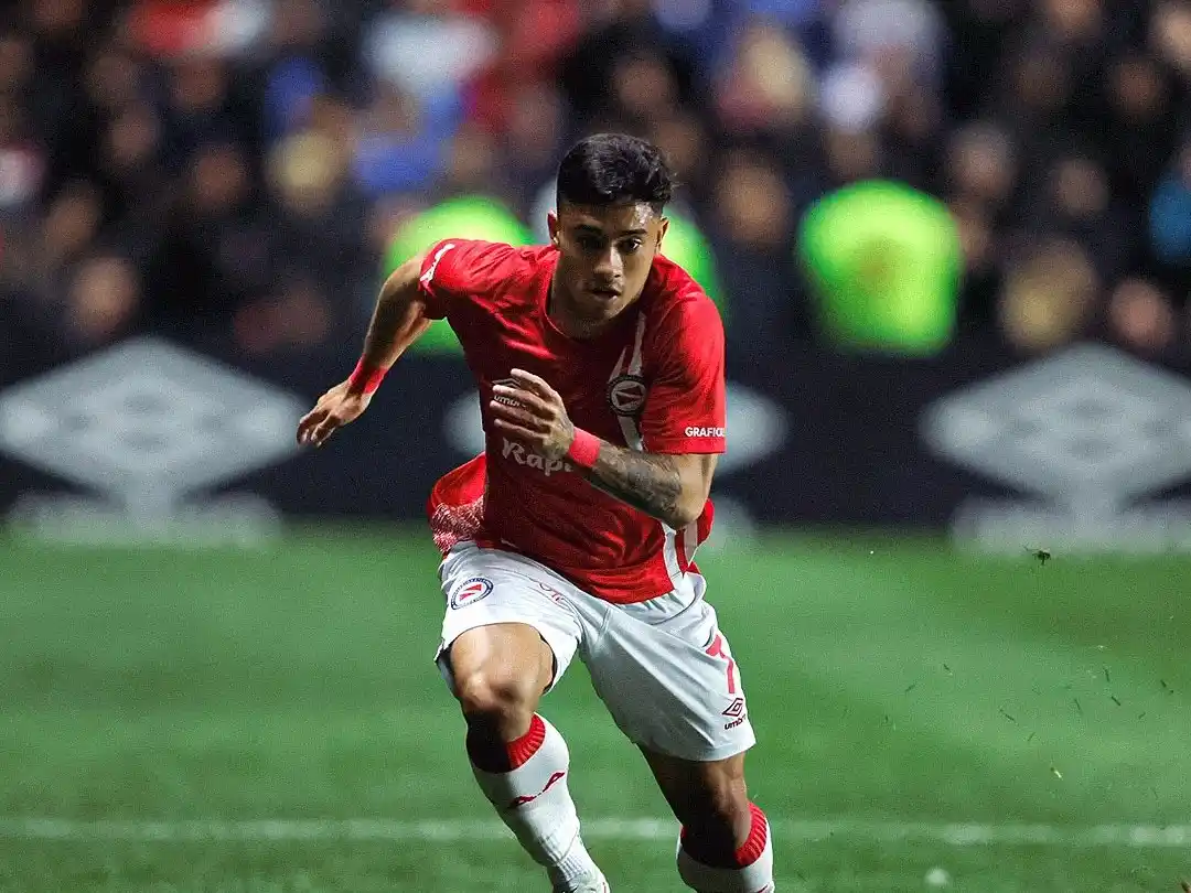 El sanfrancisqueño quiere sumar un nuevo título en su carrera.