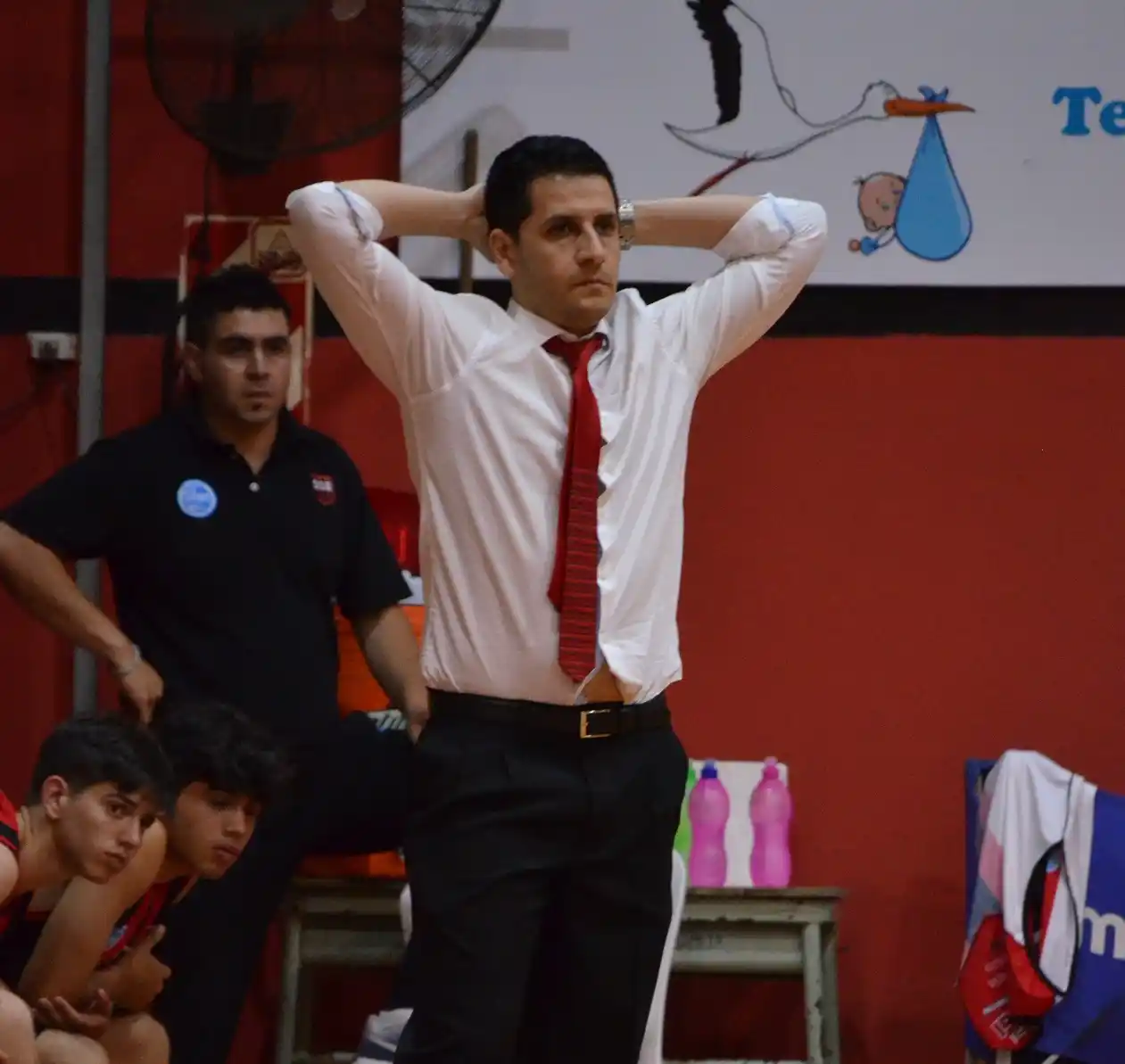 Francisco Claret y la Liga Argentina: "todavía hay muchas dudas de cómo será el torneo"