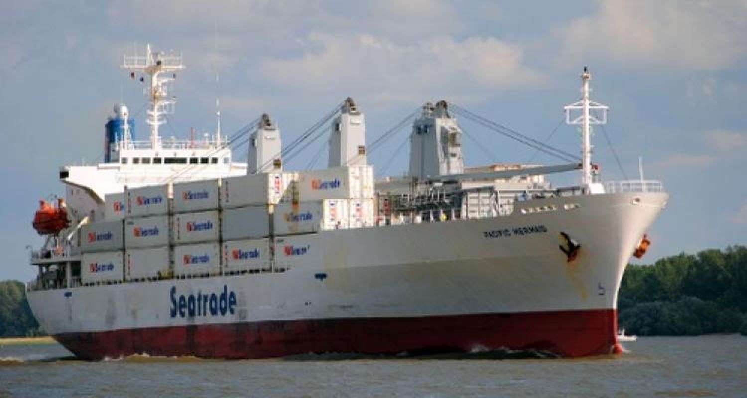 Movimiento portuario