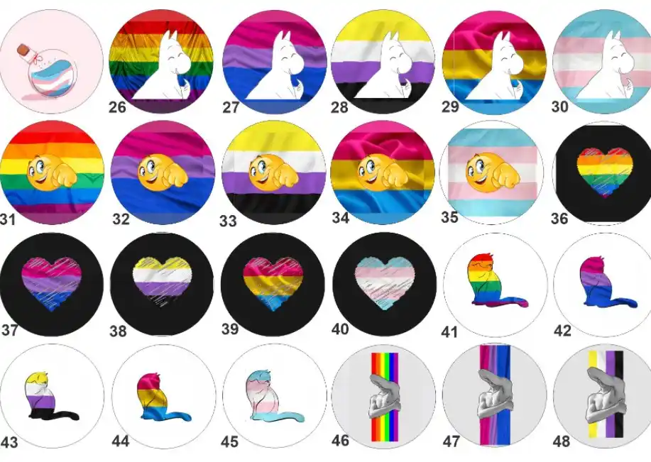 Con el fin de reabrir la casa de contención, CED Tandil lazó una tienda virtual de productos LGTBIQ+