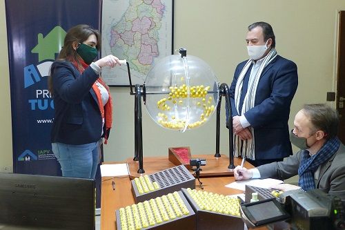 IAPV comienza este lunes con nuevos sorteos de viviendas 