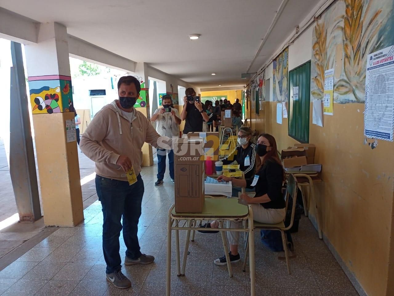 Roma: “Esperemos sumar y poder tener asegurada esa banca que tenemos que retener en el Concejo Municipal”