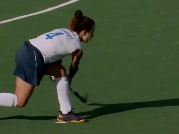 Victoria Cabut - Selección Italiana