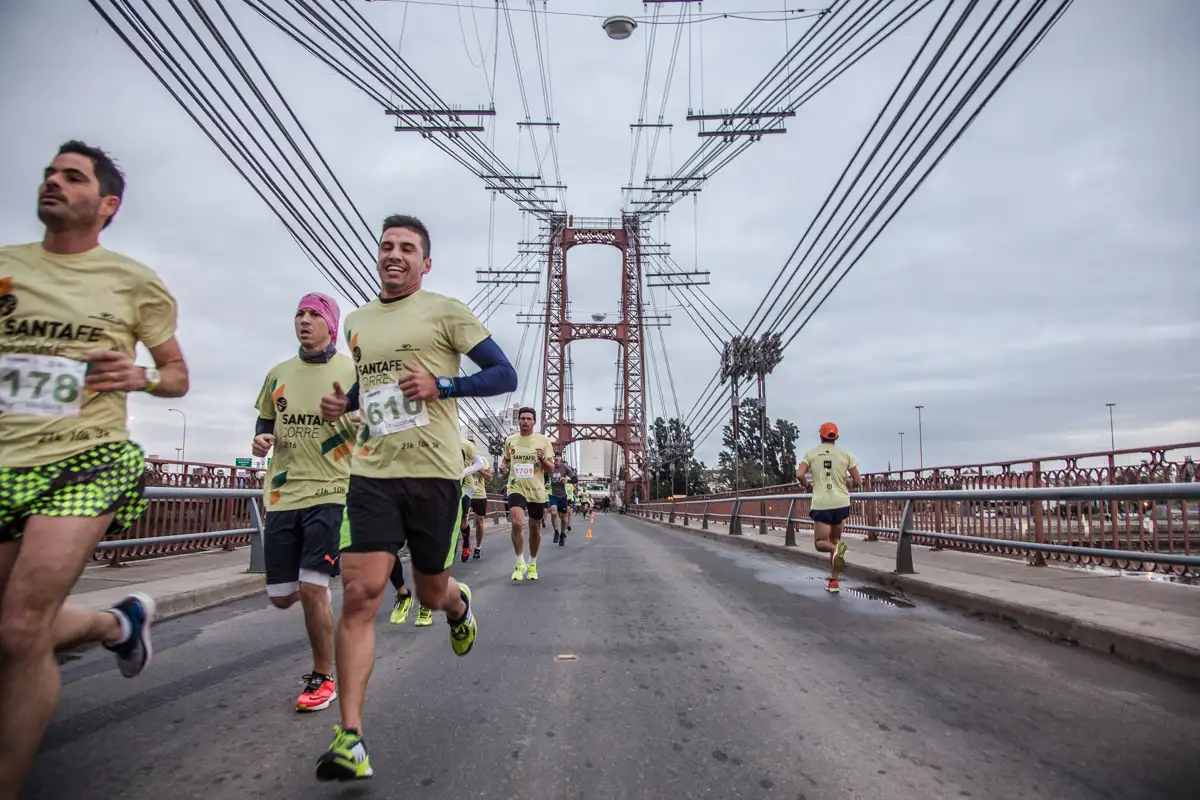 Se viene una nueva edición de Santa Fe Corre