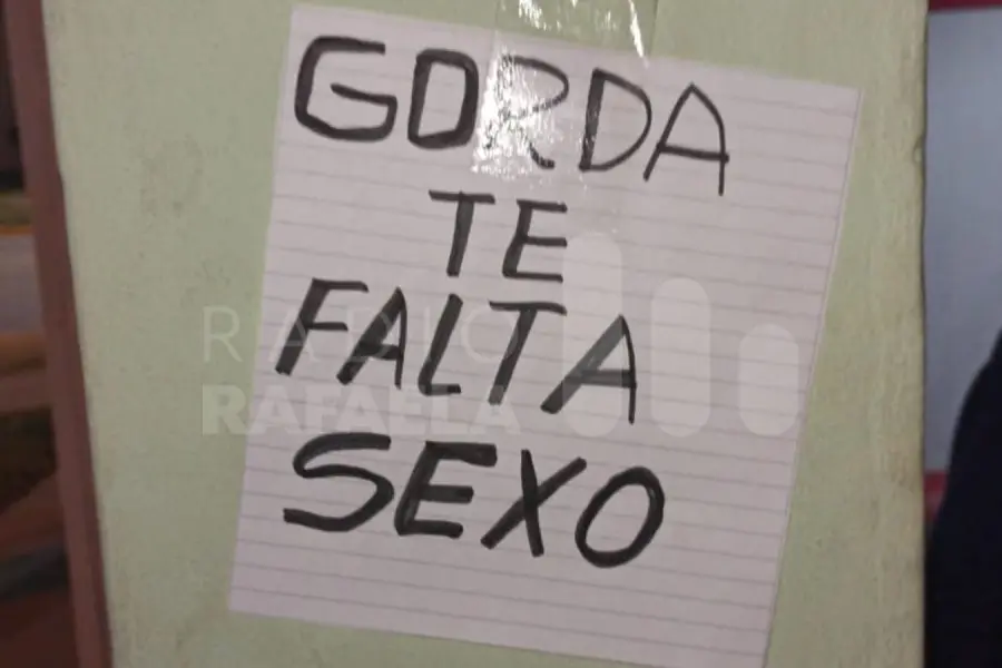 "Gorda, te falta sexo": polémica y agravios por el cambio de circulación de Avenida Italia
