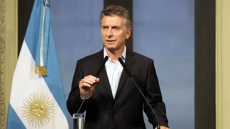 Macri le echó la culpa al kirchnerismo por el avance del narcotráfico